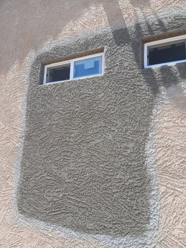 Stucco Repair Las Cruces